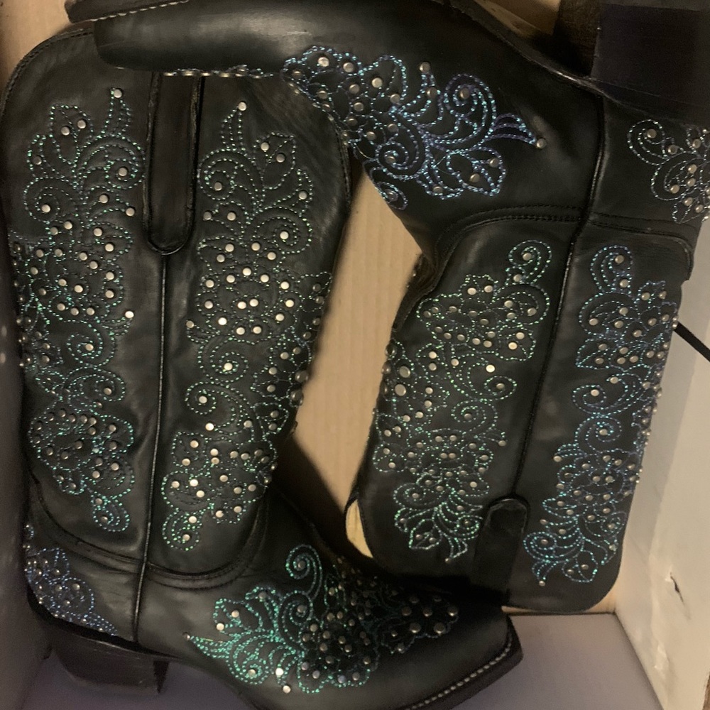 Cowboy boots